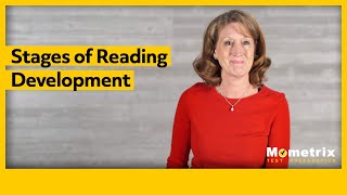 Stages of Reading Development