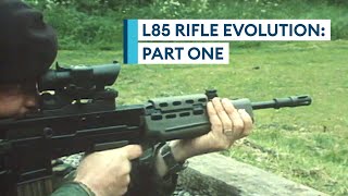 How Heckler & Koch transformed unreliable L85A1 assault rifle into a battle-winner