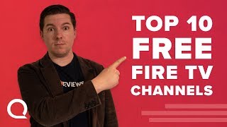 10 Best FREE Amazon Fire TV Channels