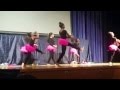 Layla's Dance & Drum - Soca Dance Performance