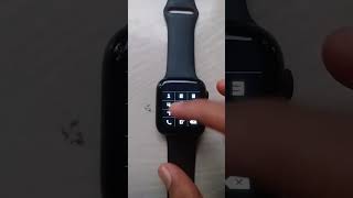 i7 pro max wacth YouTube open/ how to open YouTube in i7 Pro Max watch