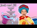 Jack and Jill + More | Mother Goose Club Nursery Rhymes