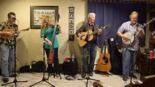 JEANETTE WILLIAMS BAND: Bluegrass Instrumental