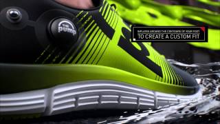 Reebok ZPump Fusion Technology Video