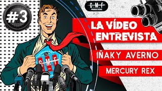 Entrevista a Iñaky Averno de Mercury Rex. \