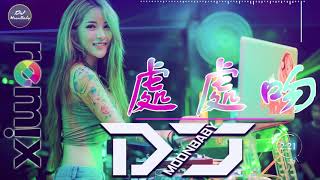 CHINESE DJ REMIX【 處處吻】『DJ Remix』動態歌詞 / 完整高清音質 | DJ Moonbaby