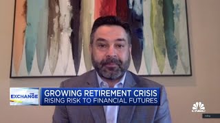 More people are pulling money out of retirement — Why that's not a good thing