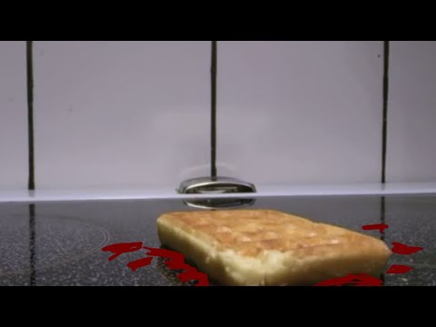 Waffle Falling Over Trend Youtube
