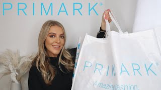 FEBRUARY PRIMARK HAUL & TRY ON! Fashion & Makeup Dupes!
