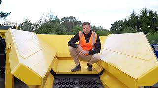 Keestrack B5 Jaw Crusher Machine Walkaround