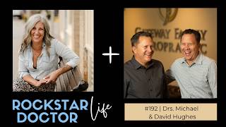 Resilience, Building Legacy & True Entrepreneurship With Drs. Michael & David Hughes