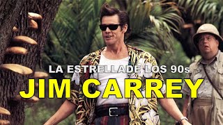 RESUMEN de la vida de JIM CARREY en 5min ¿QUE LE PASO?