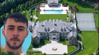 INSIDE The Most Expensive House in New Jersey