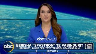 Newsline, ora 13:00 - 20 Shkurt 2025 | ABC News Albania