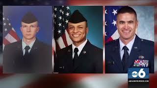 Ohio city mourns, honors Captain Curtis Angst killed in refueling plane crash in Iraq