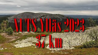 Nuts Ylläs Pallas 2023 37km