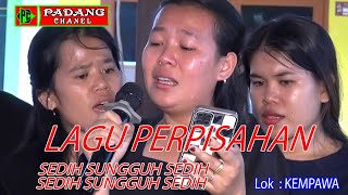 LAGU TERAKHIR BUAT OPPUNG TERCINTA