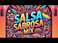 Salsa Sabrosa Mix 💛💙❤️🔊 by Javier Castillo