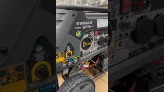 ALASKA COSTCO - $900 Firman Generator!