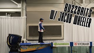 How to Fish a Buzzbait - Jacob Wheeler Seminar