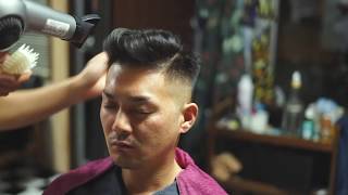 MOJO HAND’S BARBER SHOP「Living In KOKA City」滋賀県甲賀市のメンズカット専門店