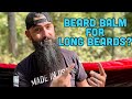 Is Beard Balm Just For Short Beards??