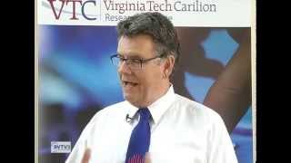 BizRoanoke - City of Roanoke Partnerships with Virginia Tech