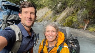 Te Araroa Day 140 | 2555-2569 kms | Breast Hill Track | Top Timaru Hut to Stodys Hut