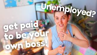 Get Paid to Start Your Business?! Everything About the Self-Employment Assistance Program