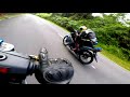 320 y15zr mengejar lc135 tt kuala klawang stage3 lswmotovlog