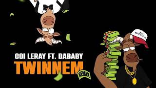 Coi Leray ft. DaBaby - Twinnem (Remix)