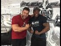 GROW PRO BICEPS with IFBB PRO REGAN GRIMES