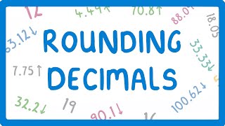 How to Round Decimals Places (2026/27 exams)