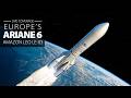 Watch Live: Europe's Ariane 6 rocket launches 36 Amazon Leo satellites from Kourou, French Guiana