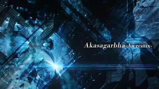 wa. vs ETIA - Akasagarbha (An/AcuticNotes Remix)