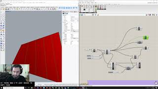 Grasshopper Space Frame