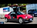 Walk Around/Test Drive - 1992 Mazda (Autozam) AZ-1 - JDM Car Auctions