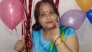 Daily Vlog by Neelam Gupta Barelliy 78 लाइव है! हेलो राधे राधे मेरी यूट्यूब फैमिली को