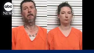 Mother, stepfather arrested for alleged child abuse amid search for missing boy