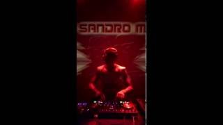 (Video Set) Sandro M. - @5º Aniversário Techno Lovers, 30.07.2016, Hard Club, Porto, PT