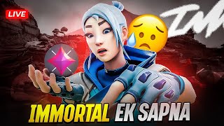 Valorant Rank Push | | Diamond 3 to immortal | | Kannada