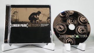 Linkin Park - Meteora CD Unboxing