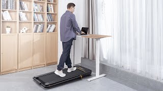 UREVO 2 in 1 Under Desk Treadmill Review: Is it Worth the Hype?