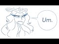 Pentious Wants to WHAT?? | Hazbin Hotel Comic Dub