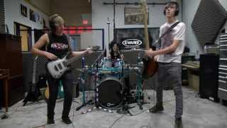 Scarified by Racer X Full Band Cover