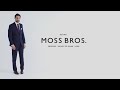 regular fit suits moss esq.