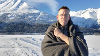Can I Survive Alaskan Winter with No Sleeping Bag, No Tent & No Tarp?