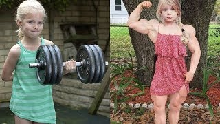 Strongest Little Girls 2018