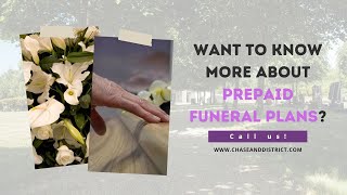 Prepaid Funeral Plans Help
