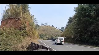 Jengjal Bazar to Anogre || Road Vlogging || Jengjal Anogre Road